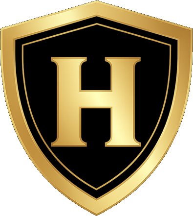 HealthPass shield logo